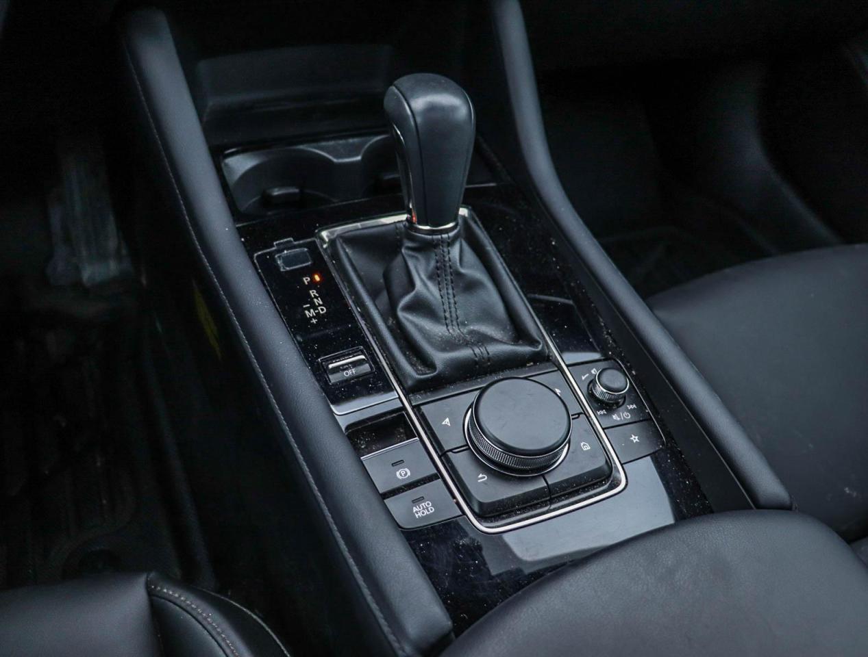 2025 Mazda 3 GS (A6) 4dr i-ACTIV All-Wheel Drive Sport Photo