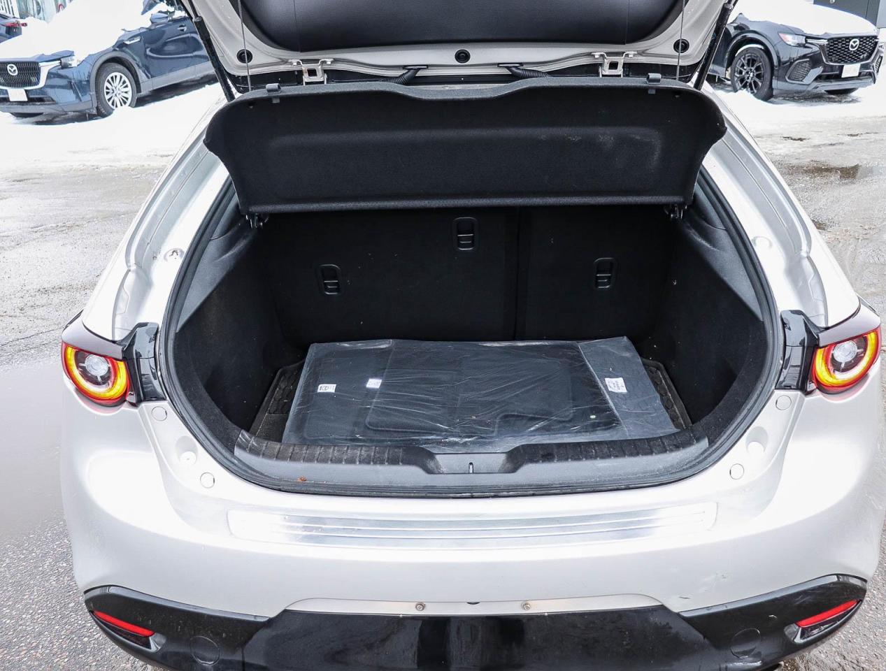 2025 Mazda 3 GS (A6) 4dr i-ACTIV All-Wheel Drive Sport Photo