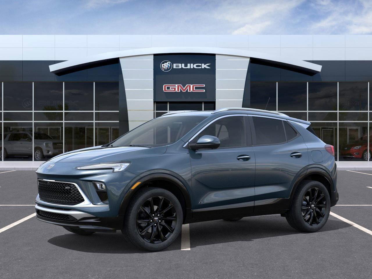 2026 Buick Encore GX Sport Touring 4dr All-Wheel Drive Photo