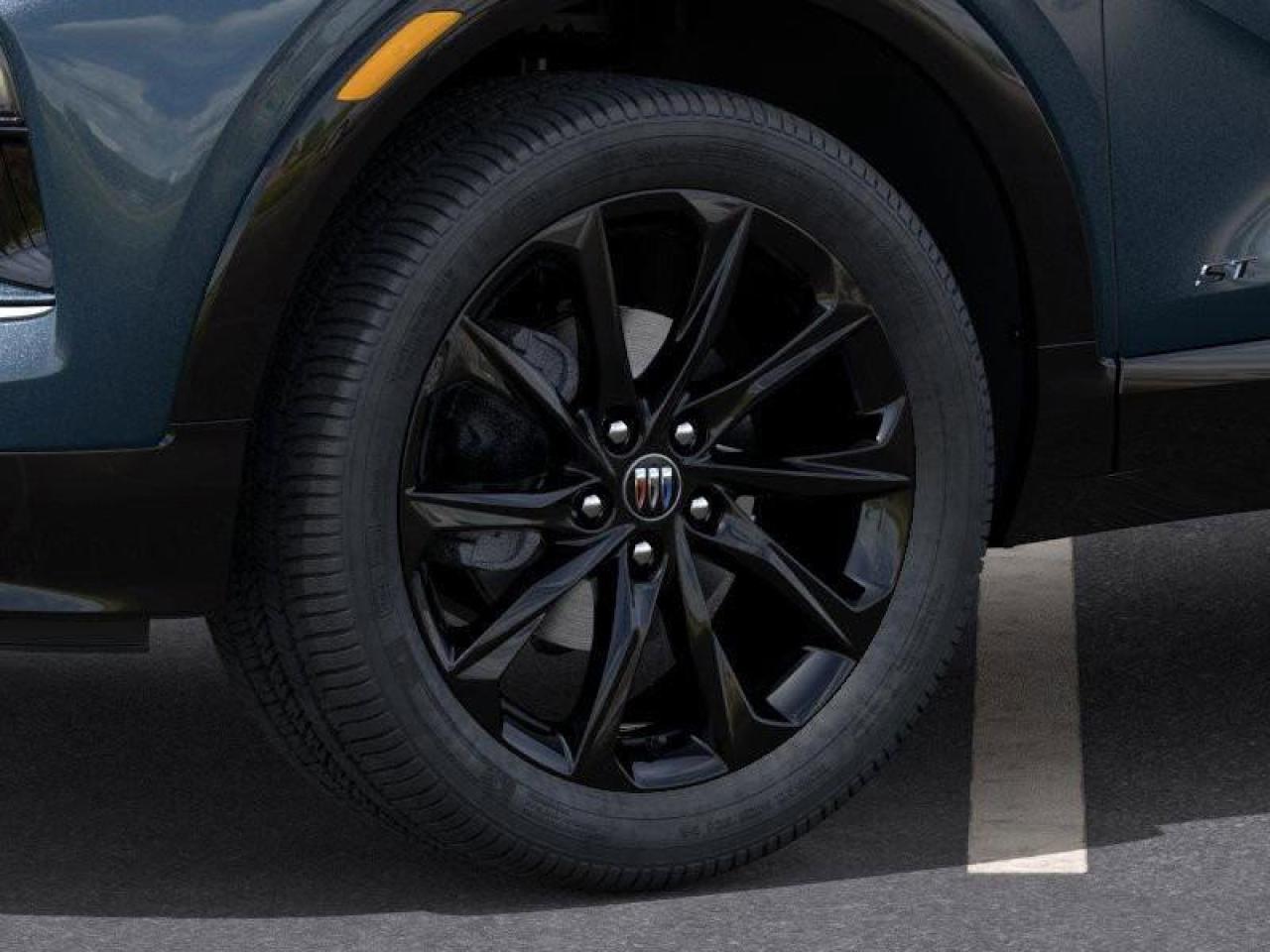 2026 Buick Encore GX Sport Touring 4dr All-Wheel Drive Photo