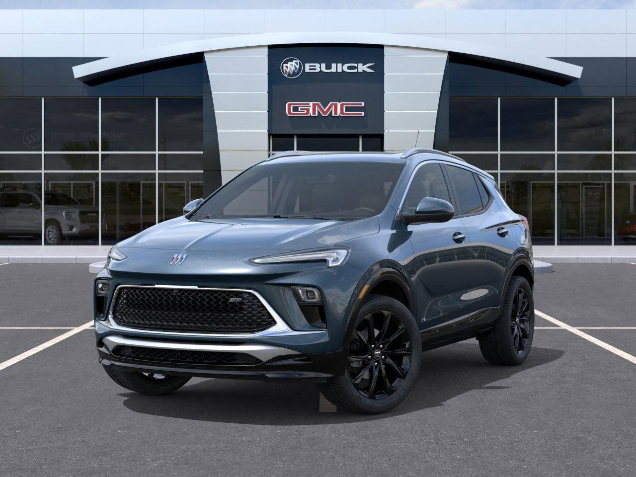 2026 Buick Encore GX Sport Touring 4dr All-Wheel Drive Photo