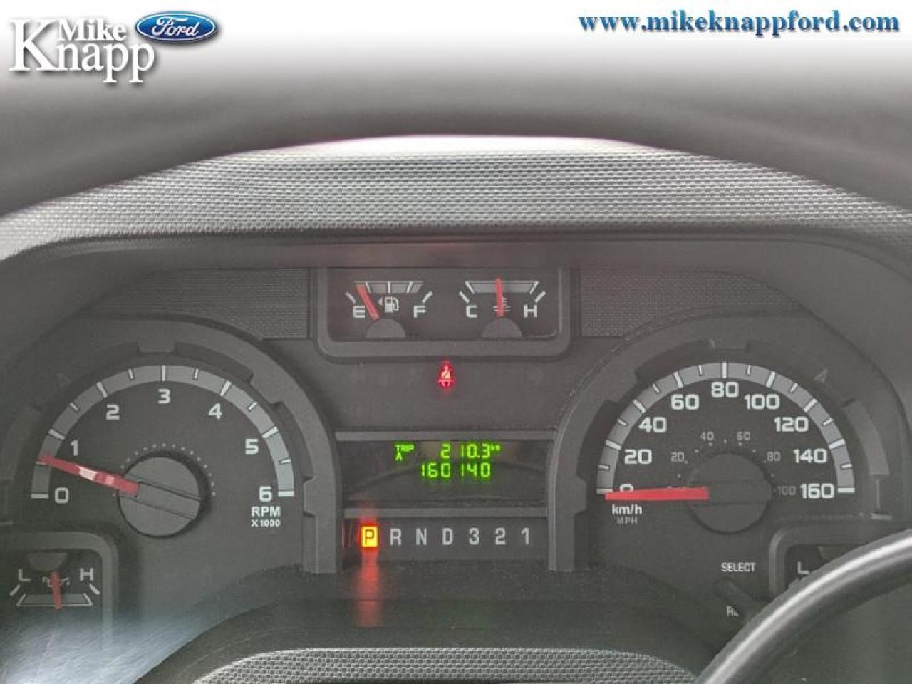 2016 Ford Econoline Commercial Cutaway Base Photo