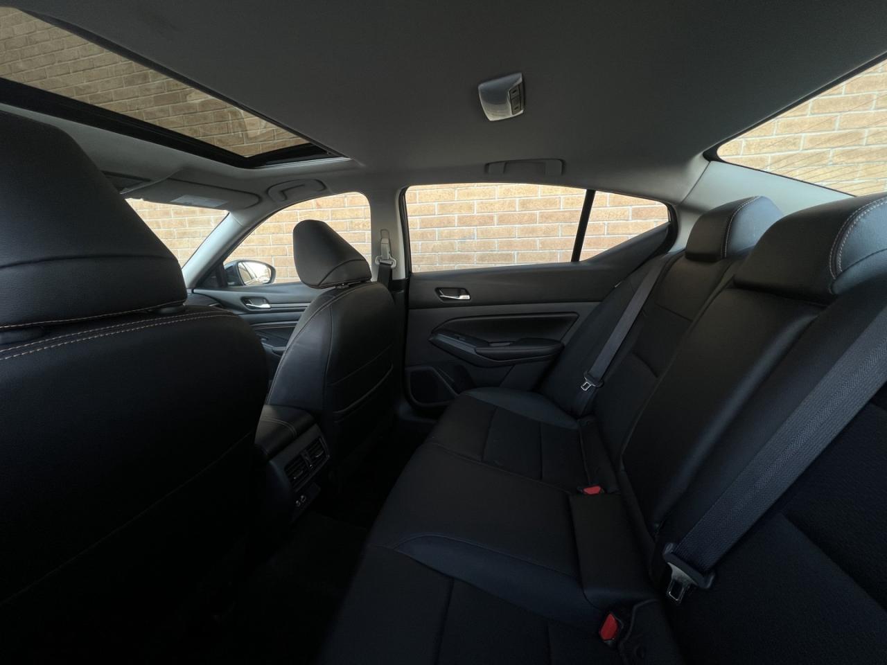 2022 Nissan Altima SR AWD MIDNIGHT   Leather   Navi   Sunroof Photo