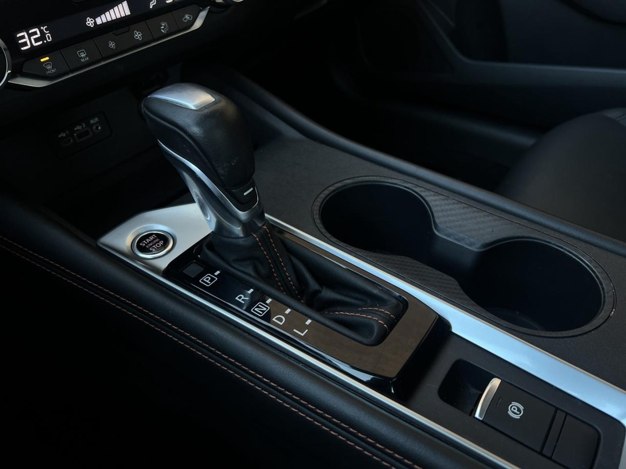 2022 Nissan Altima SR AWD MIDNIGHT   Leather   Navi   Sunroof Photo