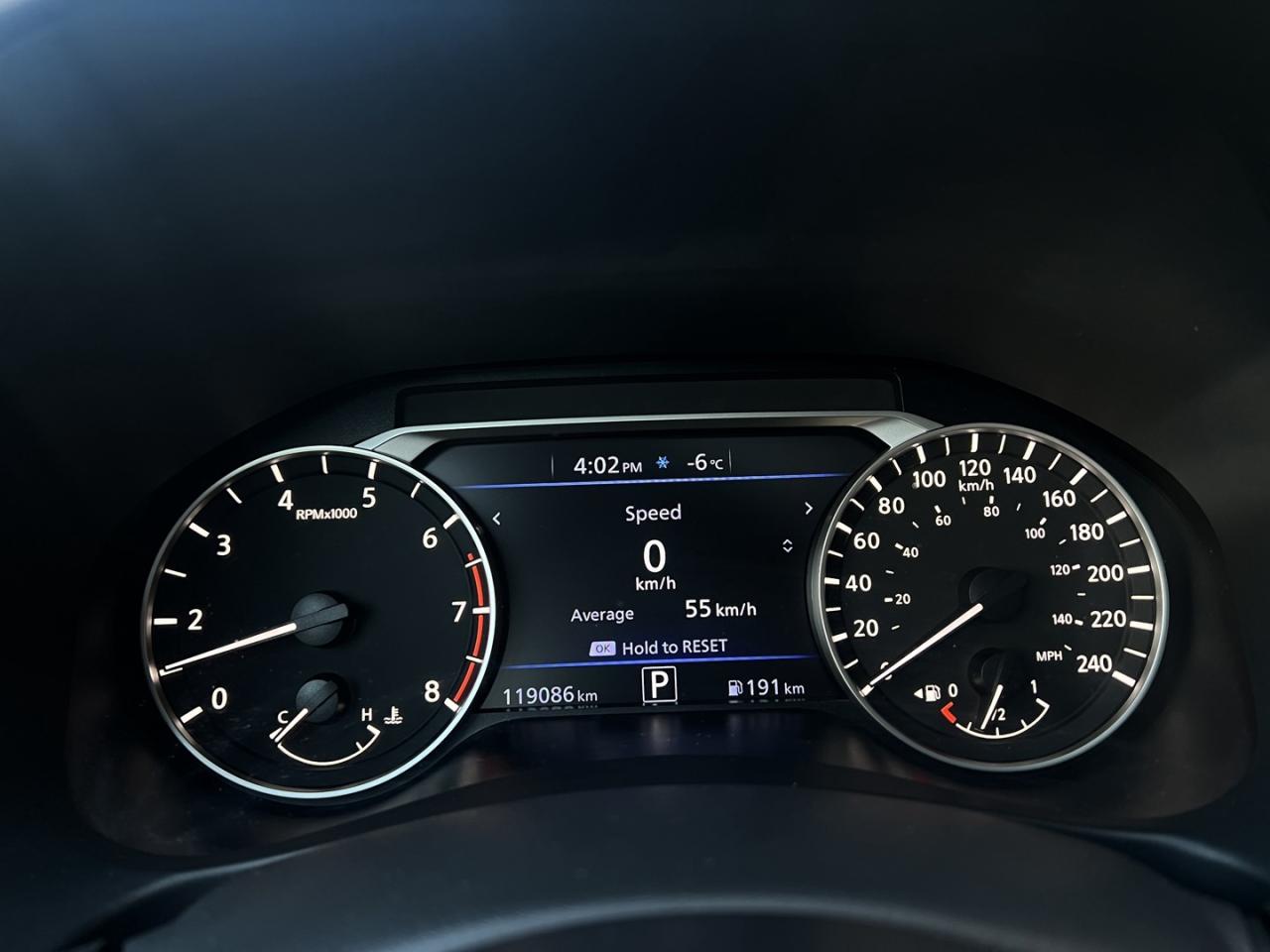 2022 Nissan Altima SR AWD MIDNIGHT   Leather   Navi   Sunroof Photo