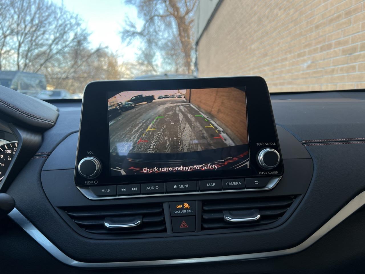 2022 Nissan Altima SR AWD MIDNIGHT   Leather   Navi   Sunroof Photo