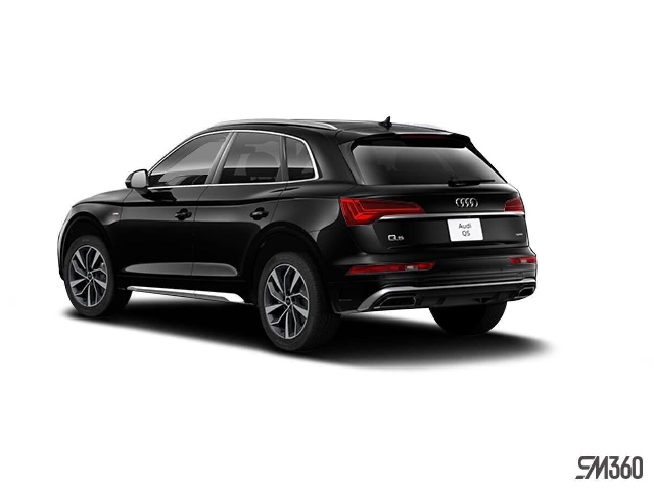 2022 Audi Q5 45 2.0T Progressiv quattro 7sp S Tronic Photo