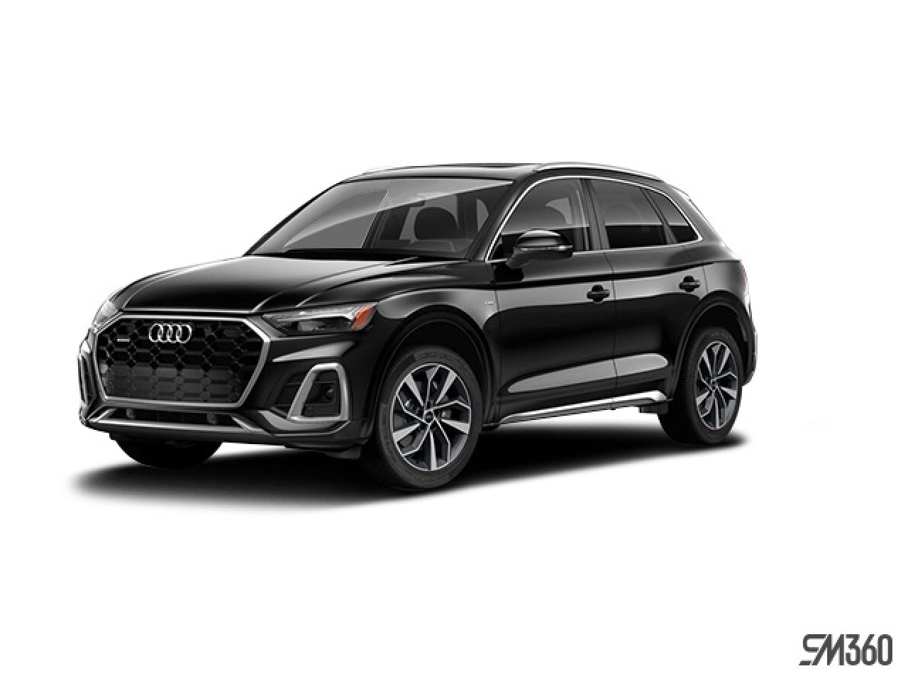 2022 Audi Q5 45 2.0T Progressiv quattro 7sp S Tronic Photo