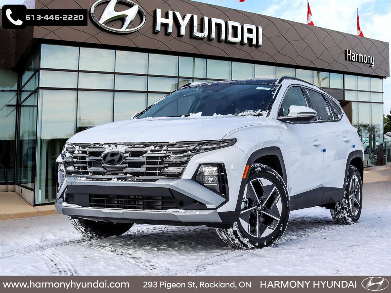 2025 Hyundai Tucson Preferred w/Trend Package 4dr All-Wheel Drive Photo
