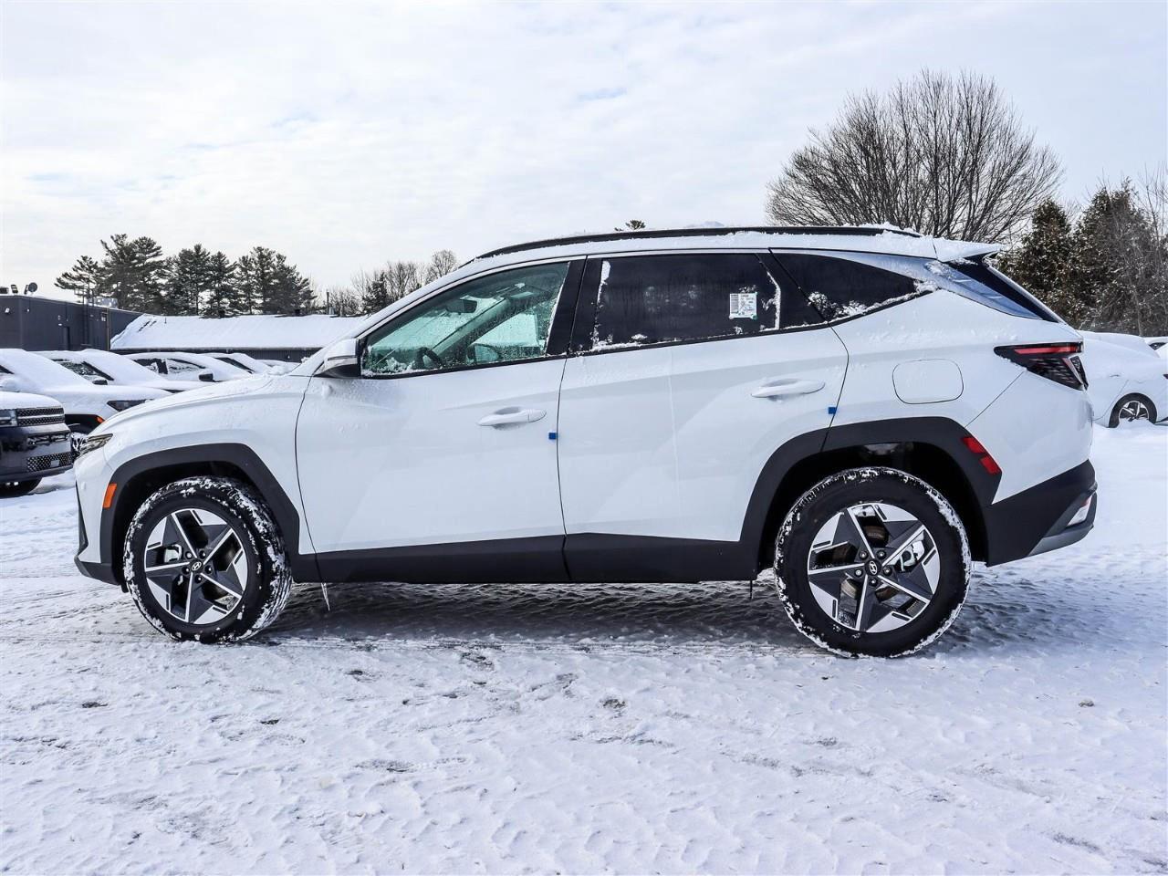 2025 Hyundai Tucson Preferred w/Trend Package 4dr All-Wheel Drive Photo4