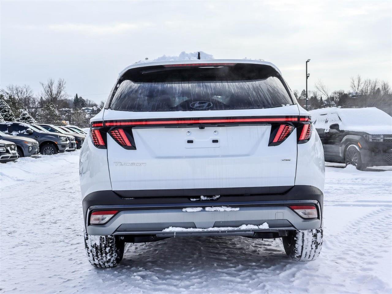 2025 Hyundai Tucson Preferred w/Trend Package 4dr All-Wheel Drive Photo3