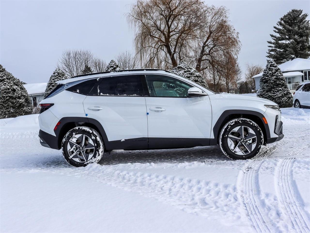 2025 Hyundai Tucson Preferred w/Trend Package 4dr All-Wheel Drive Photo2