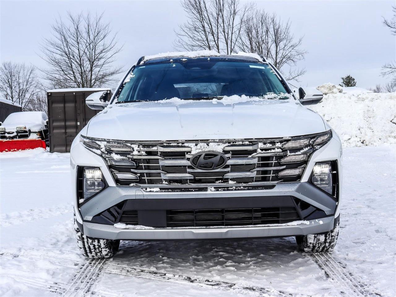 2025 Hyundai Tucson Preferred w/Trend Package 4dr All-Wheel Drive Photo