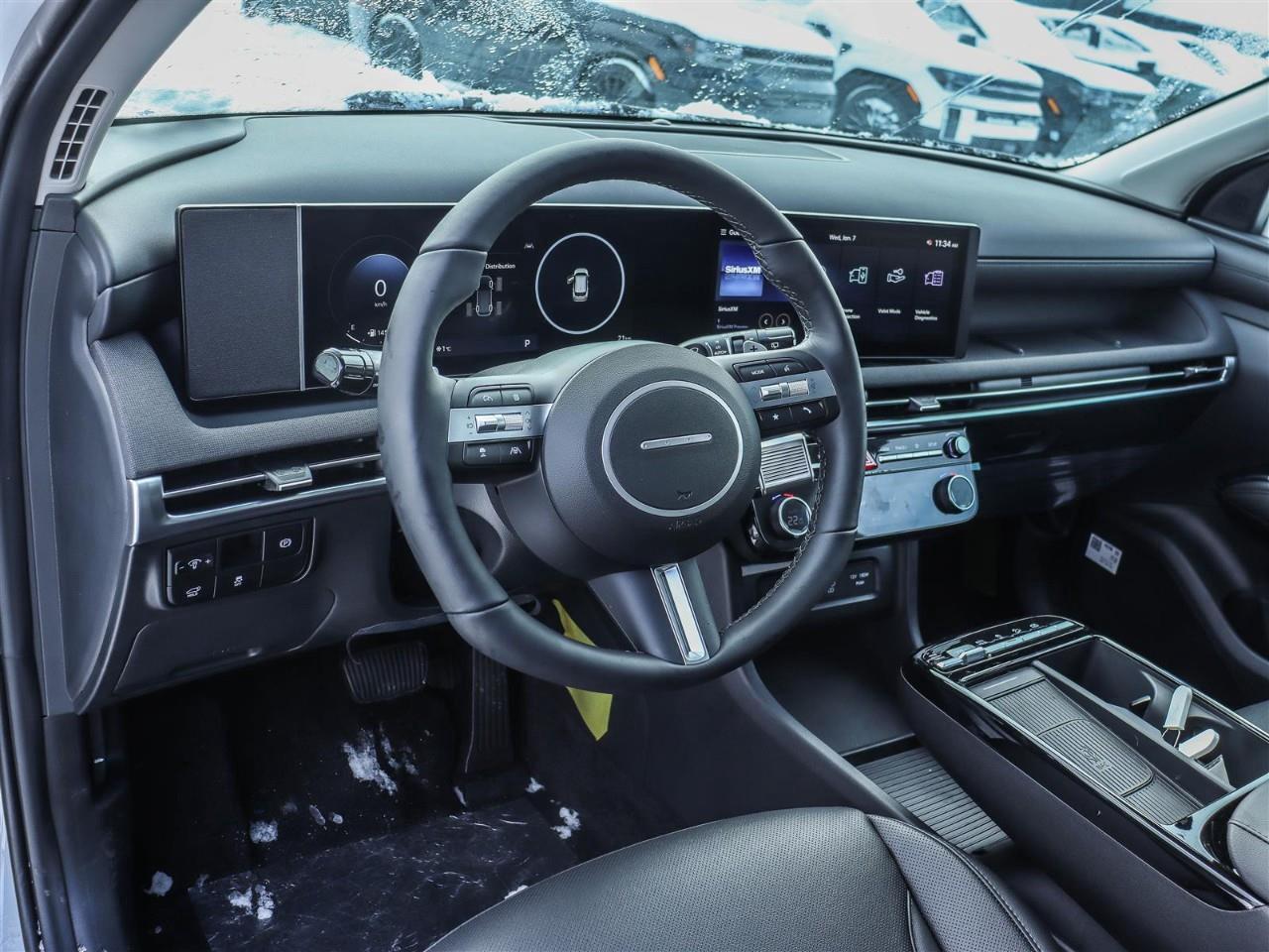 2025 Hyundai Tucson Preferred w/Trend Package 4dr All-Wheel Drive Photo