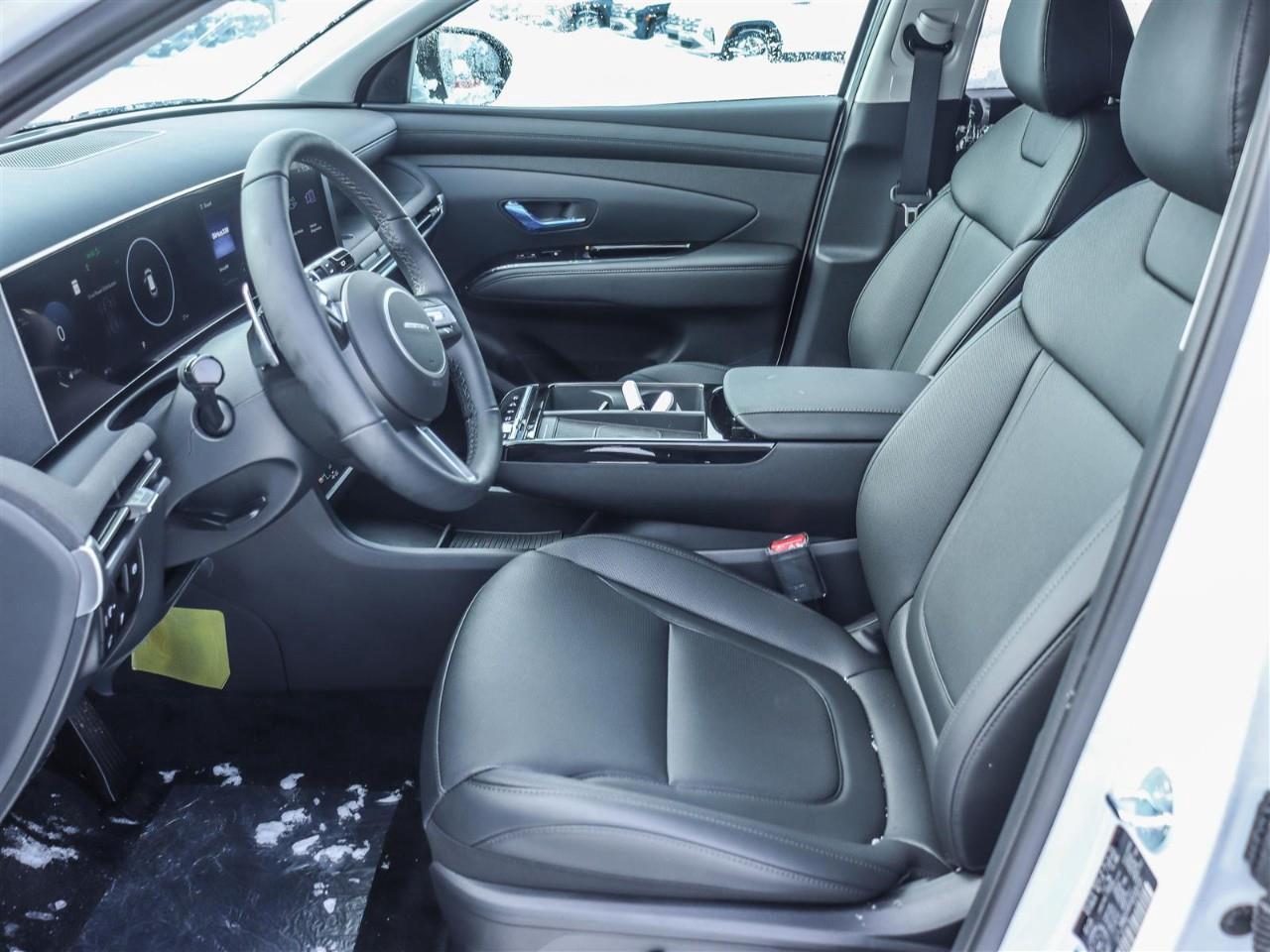 2025 Hyundai Tucson Preferred w/Trend Package 4dr All-Wheel Drive Photo