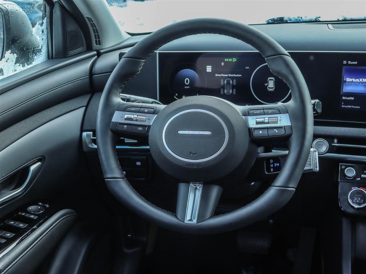 2025 Hyundai Tucson Preferred w/Trend Package 4dr All-Wheel Drive Photo