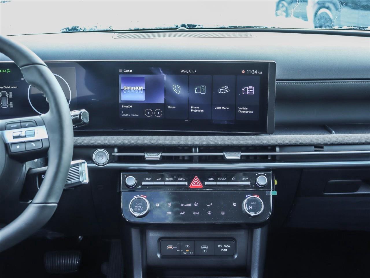 2025 Hyundai Tucson Preferred w/Trend Package 4dr All-Wheel Drive Photo