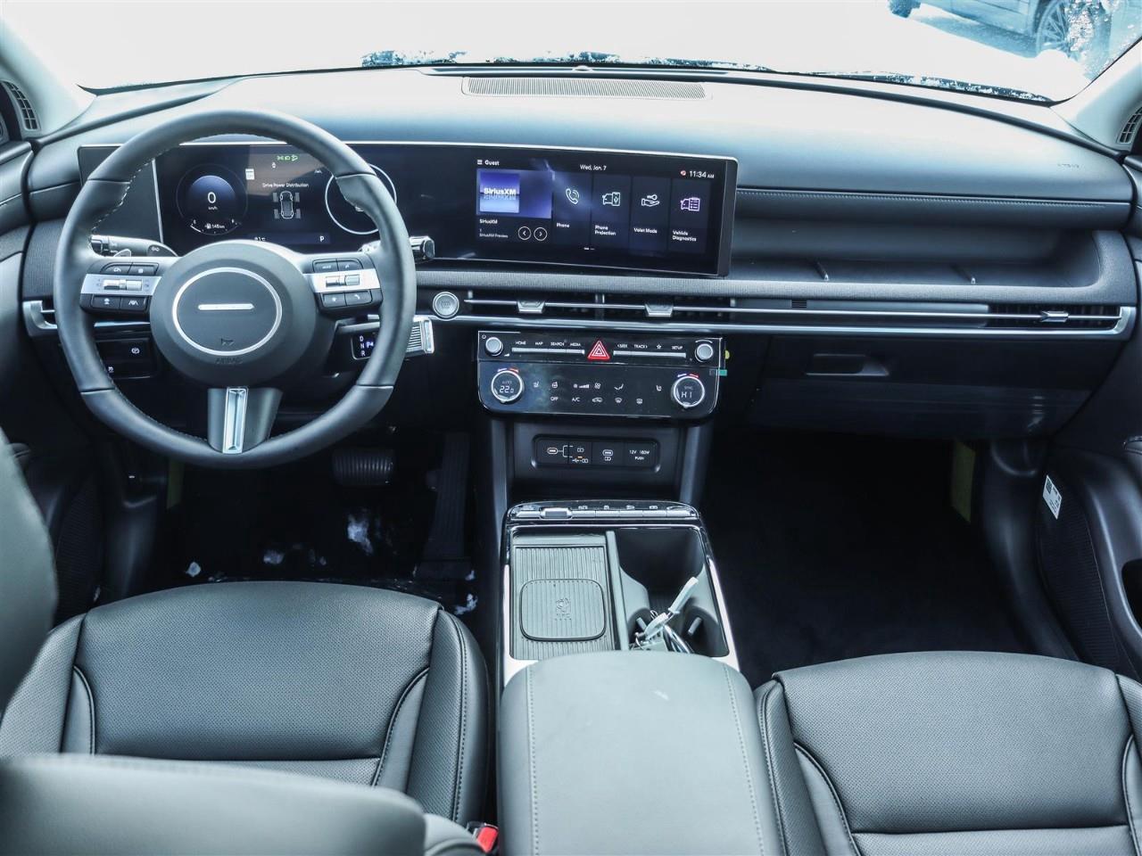 2025 Hyundai Tucson Preferred w/Trend Package 4dr All-Wheel Drive Photo