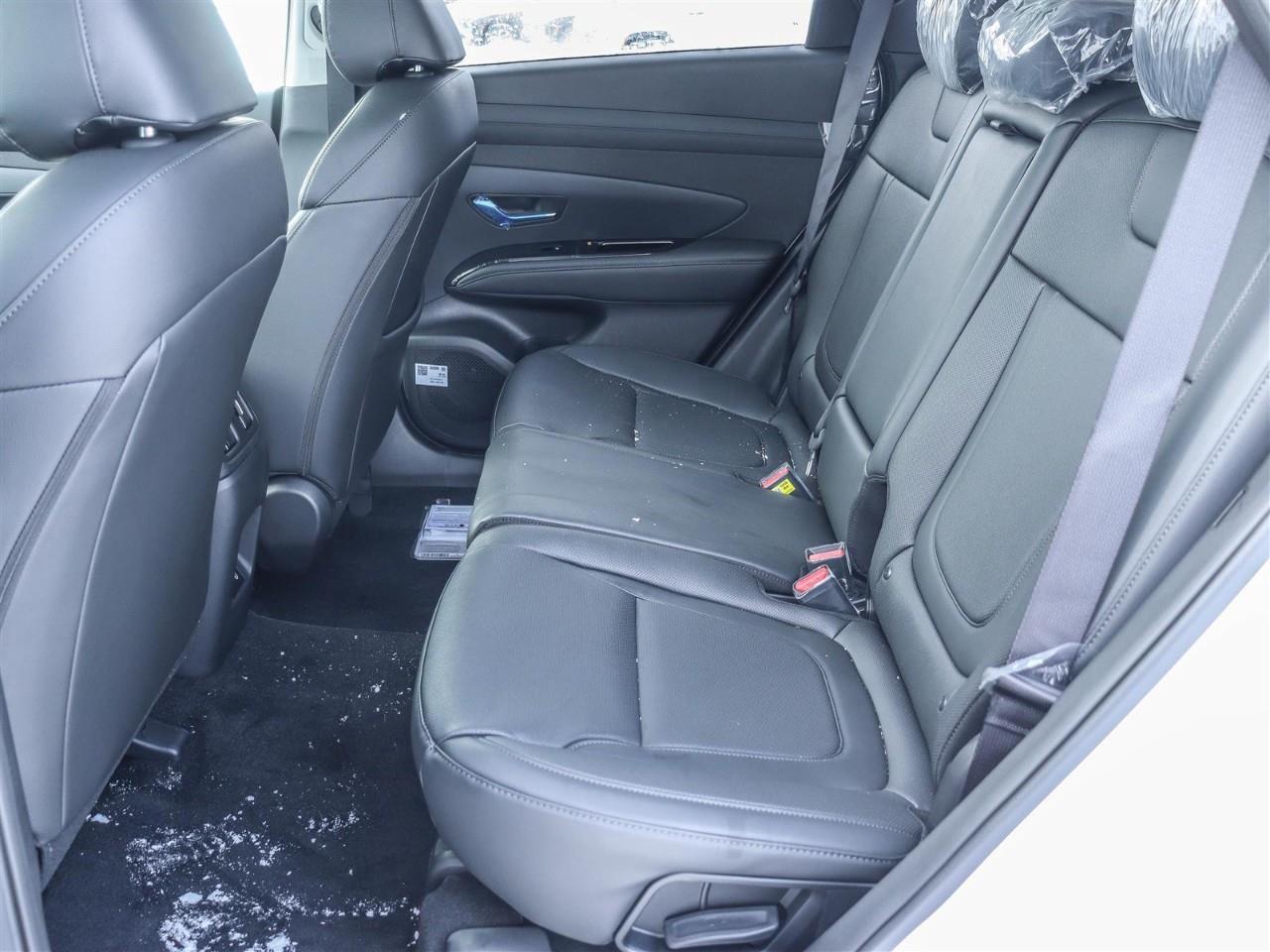 2025 Hyundai Tucson Preferred w/Trend Package 4dr All-Wheel Drive Photo