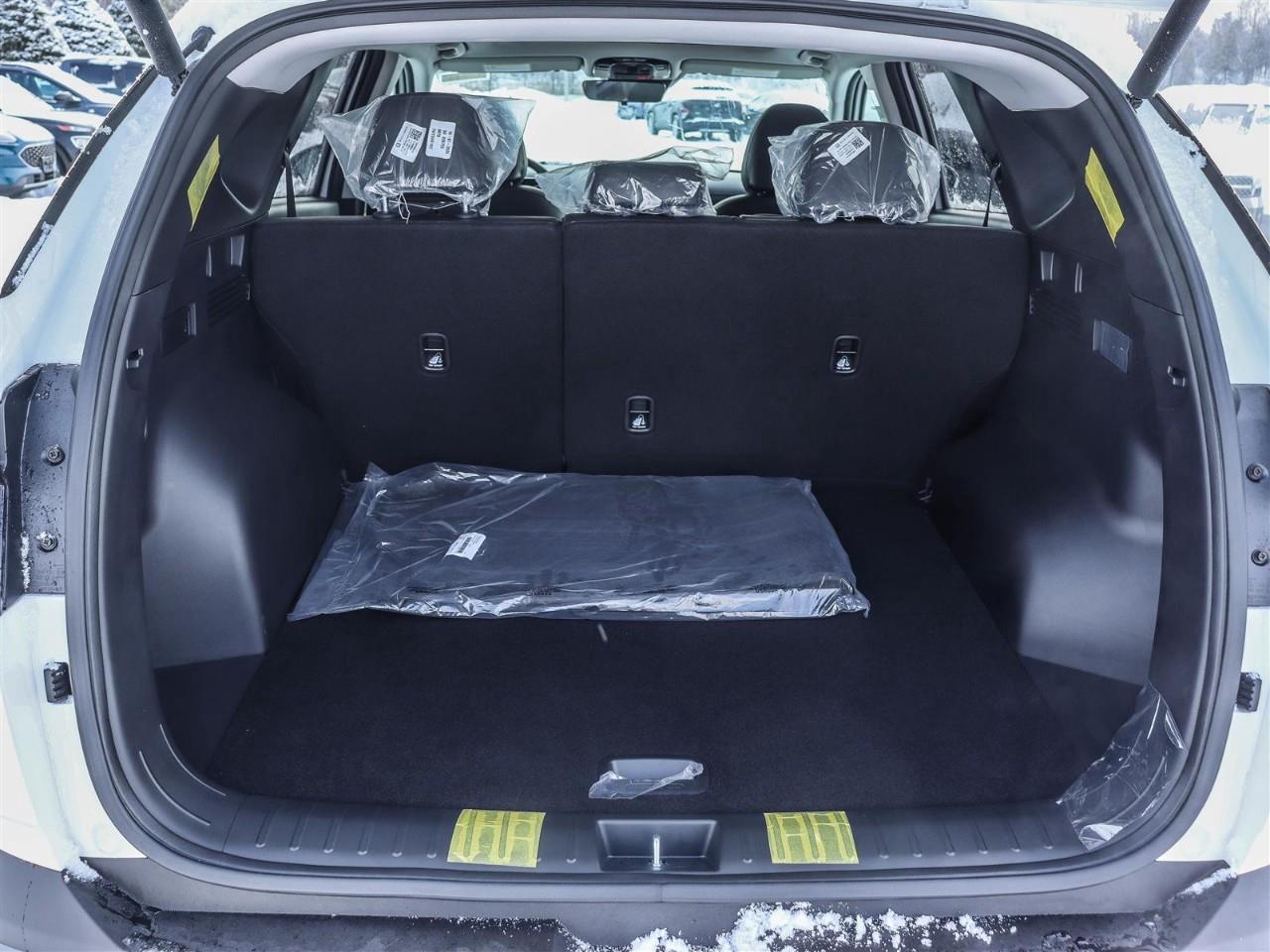 2025 Hyundai Tucson Preferred w/Trend Package 4dr All-Wheel Drive Photo