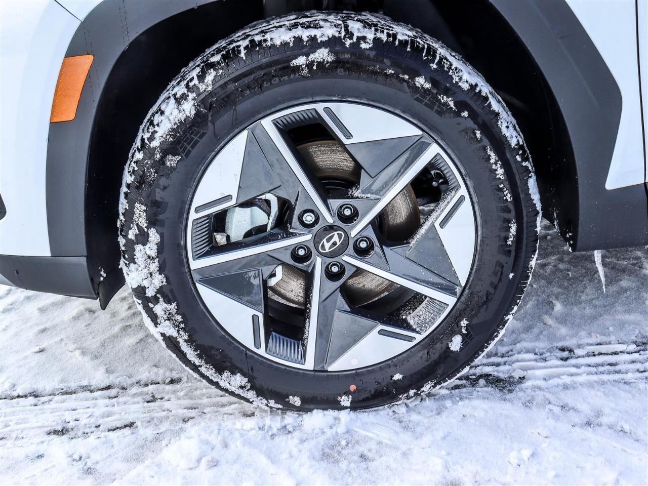 2025 Hyundai Tucson Preferred w/Trend Package 4dr All-Wheel Drive Photo