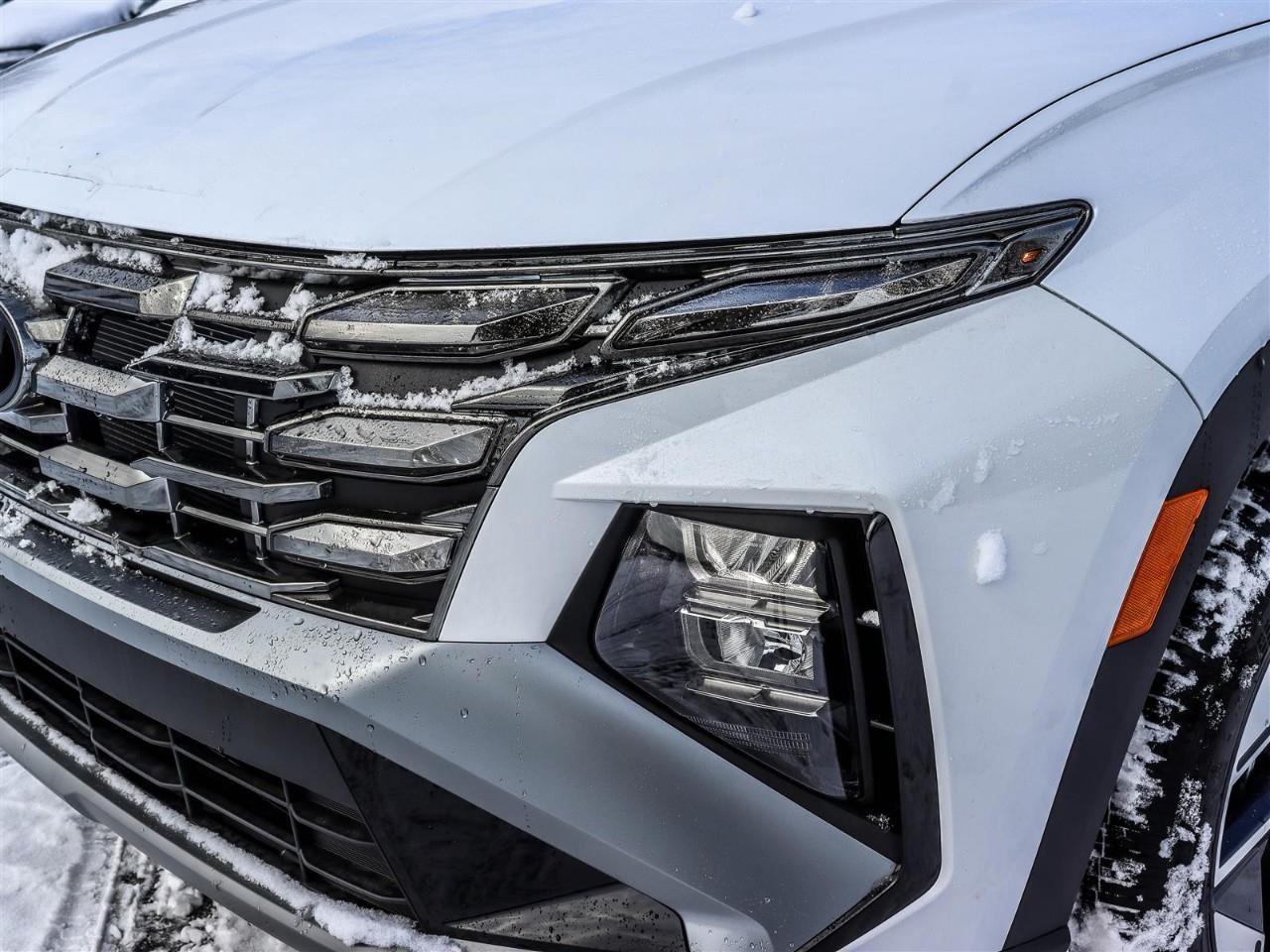 2025 Hyundai Tucson Preferred w/Trend Package 4dr All-Wheel Drive Photo