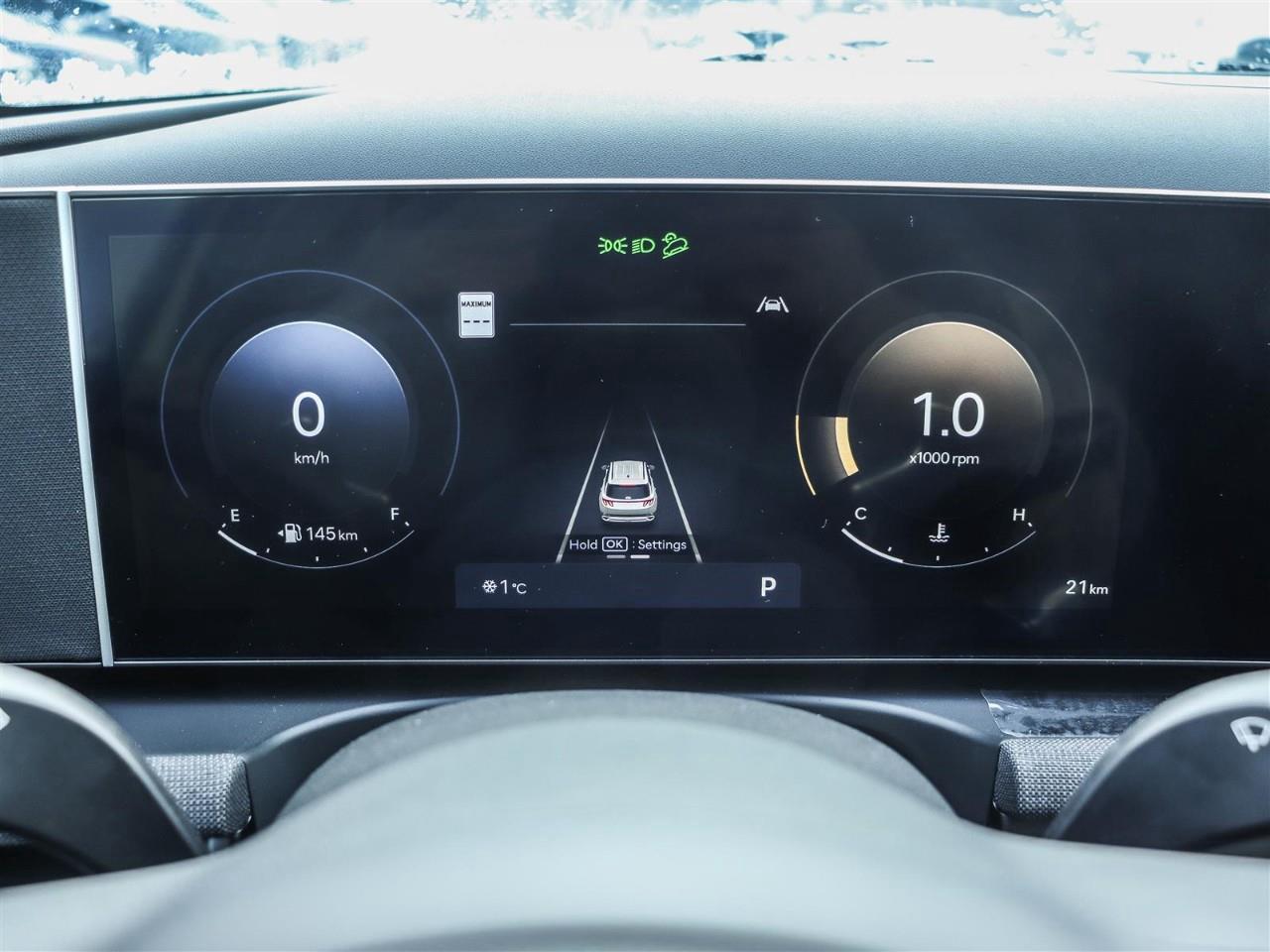 2025 Hyundai Tucson Preferred w/Trend Package 4dr All-Wheel Drive Photo