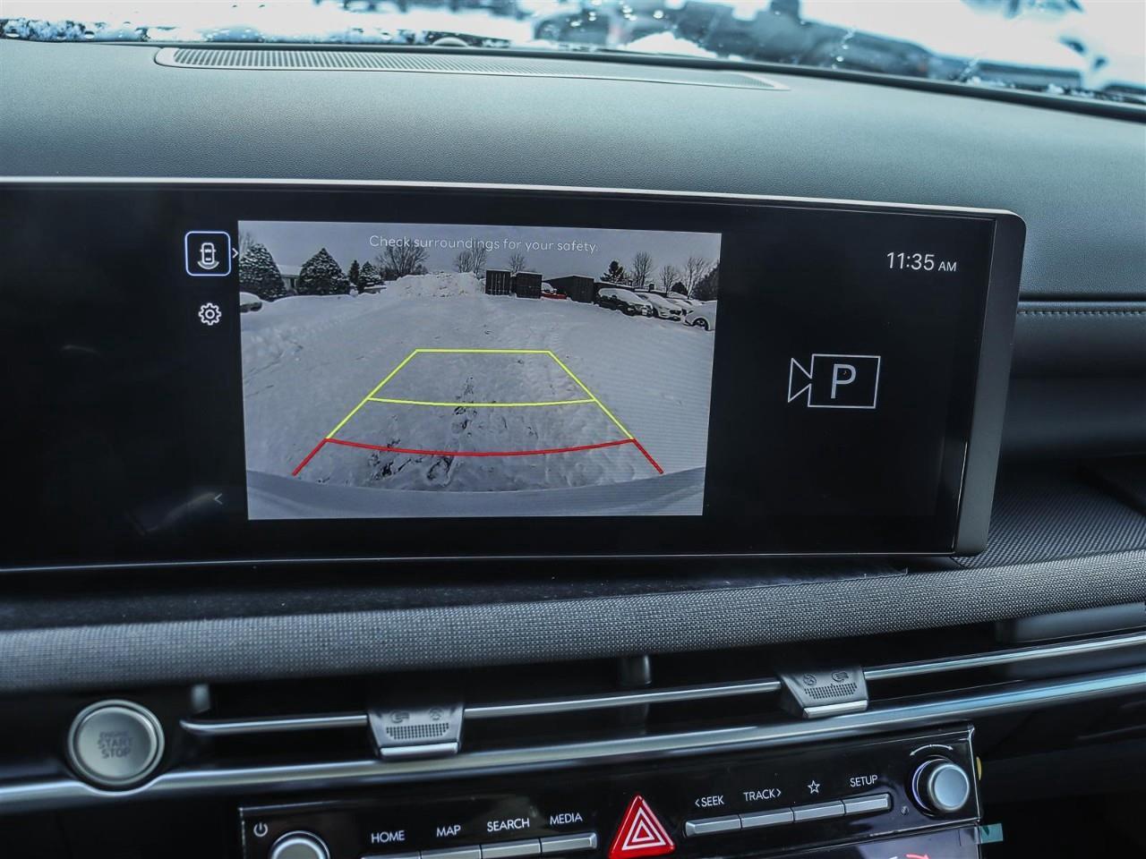 2025 Hyundai Tucson Preferred w/Trend Package 4dr All-Wheel Drive Photo