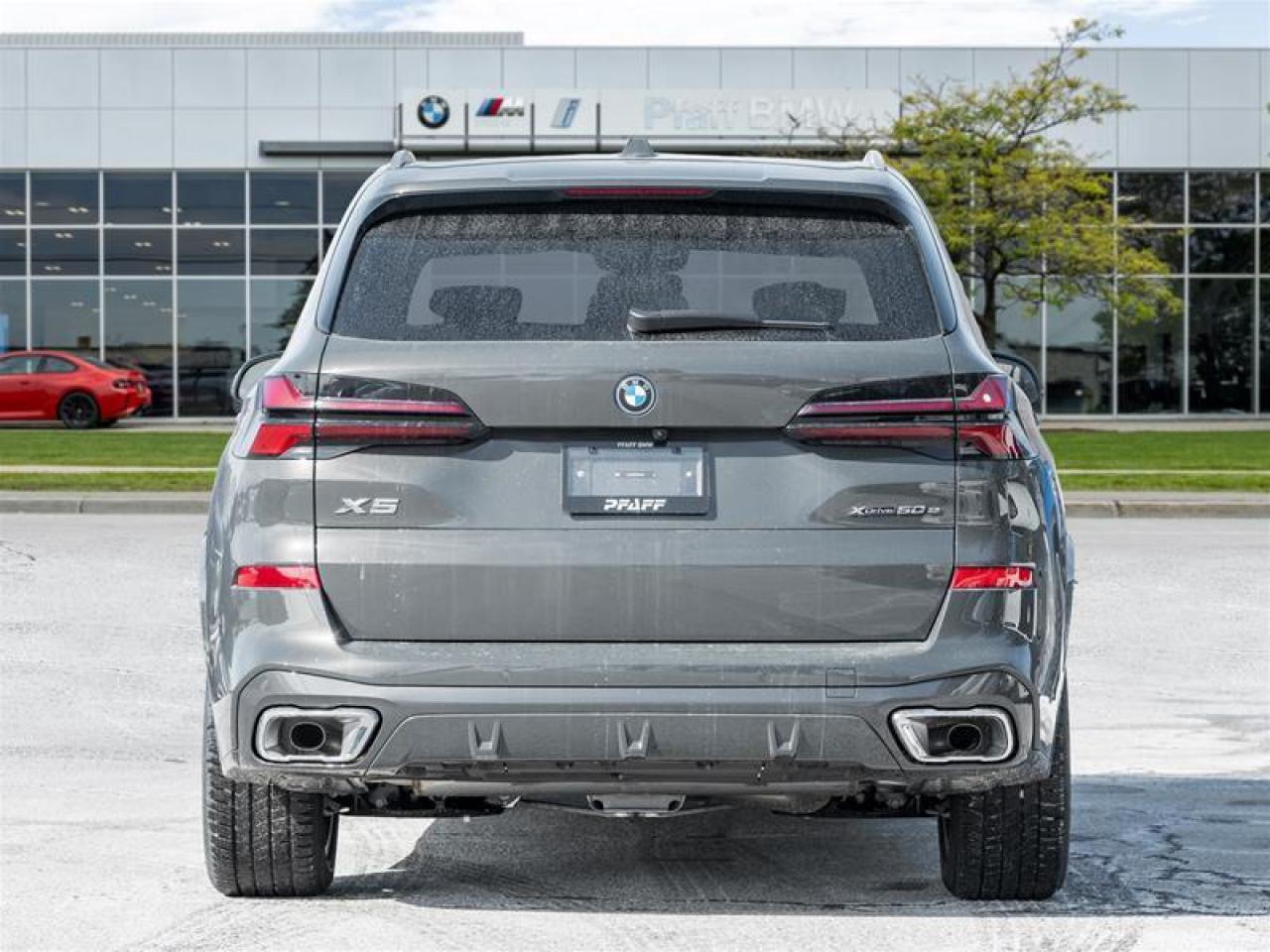 2026 BMW X5 PHEV xDrive50e 4dr All-Wheel Drive Sports Activity Vehicle Photo