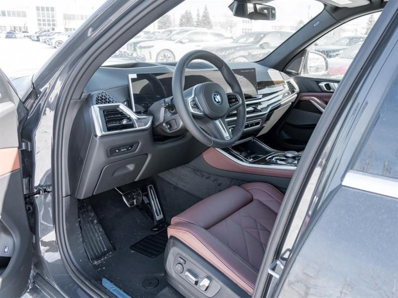 2026 BMW X5 PHEV xDrive50e 4dr All-Wheel Drive Sports Activity Vehicle Photo