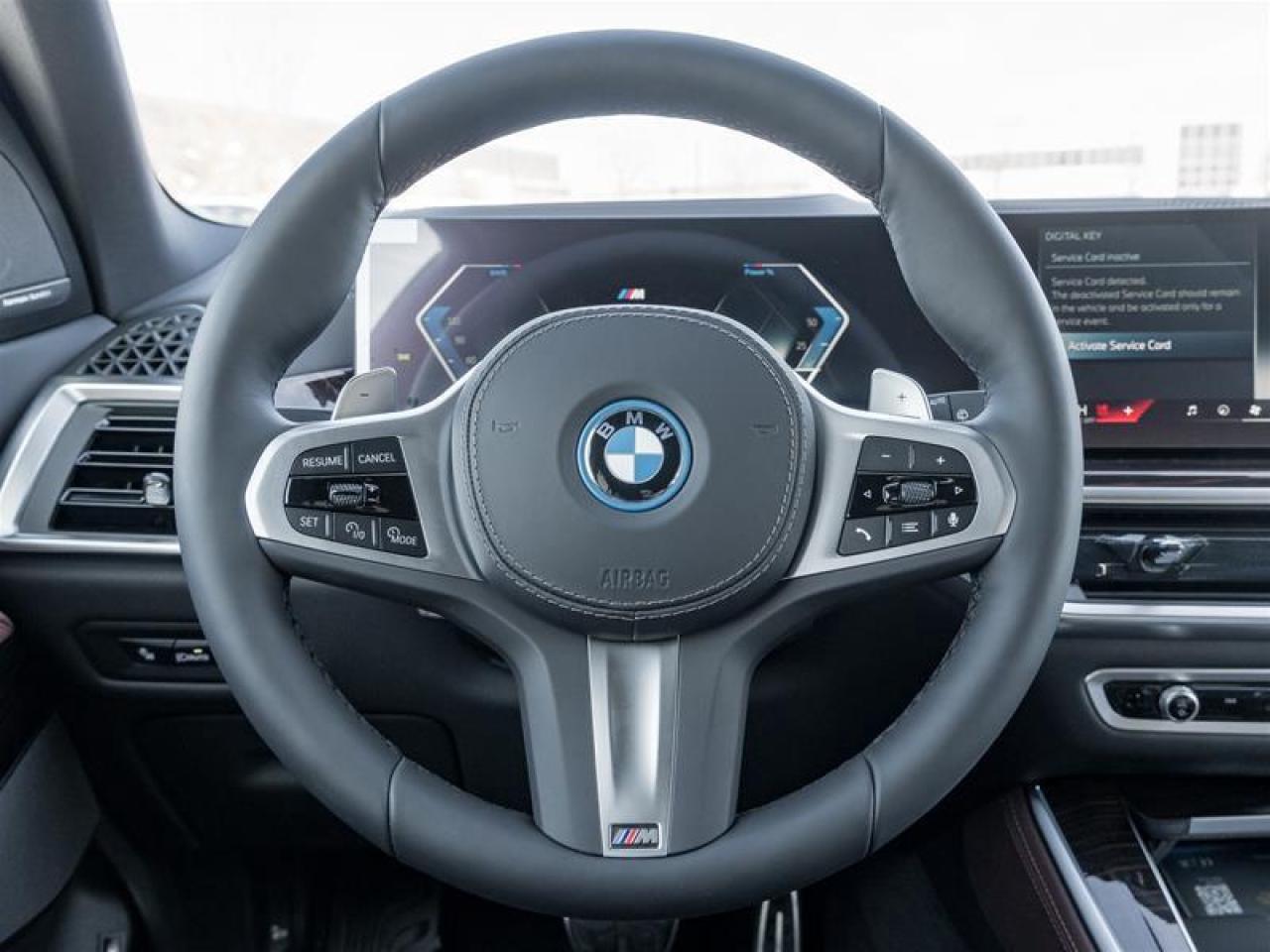 2026 BMW X5 PHEV xDrive50e 4dr All-Wheel Drive Sports Activity Vehicle Photo