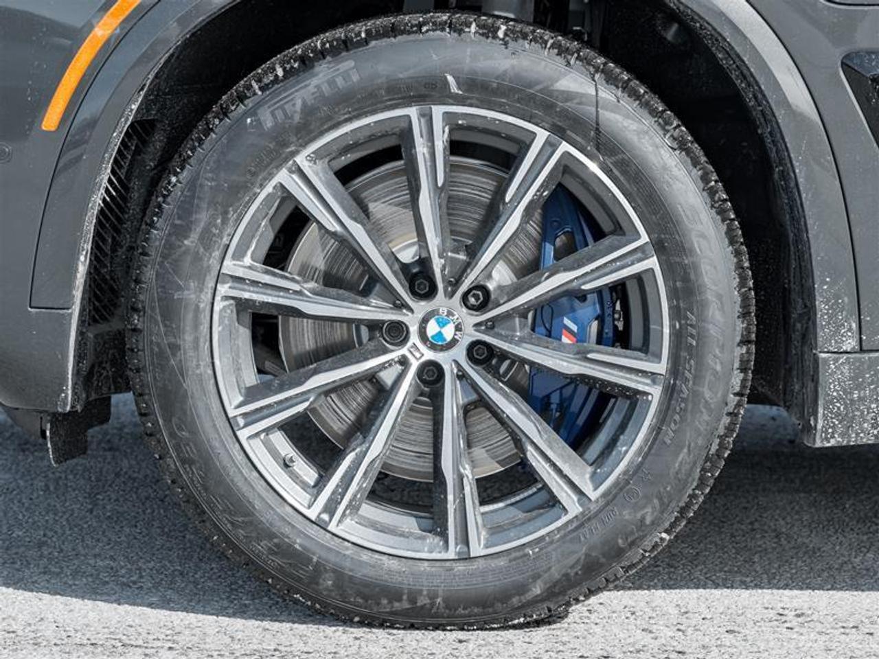 2026 BMW X5 PHEV xDrive50e 4dr All-Wheel Drive Sports Activity Vehicle Photo4