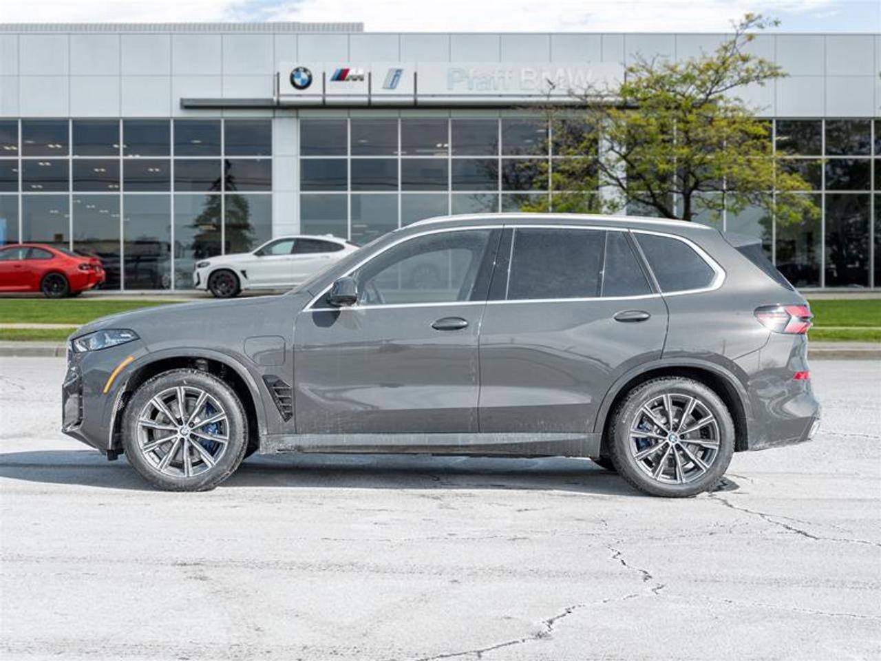 2026 BMW X5 PHEV xDrive50e 4dr All-Wheel Drive Sports Activity Vehicle Photo3