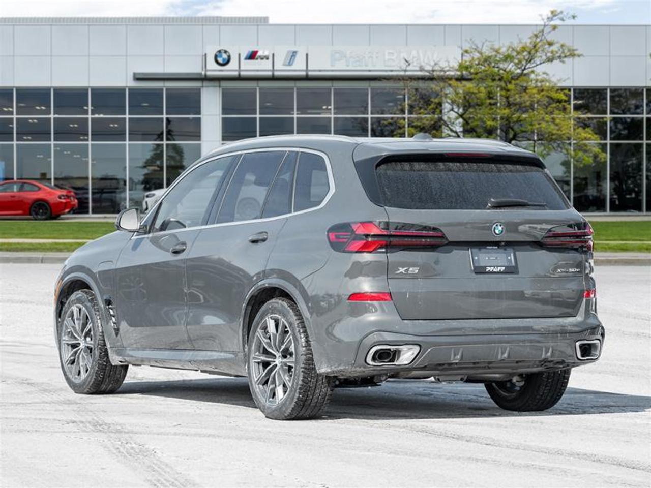 2026 BMW X5 PHEV xDrive50e 4dr All-Wheel Drive Sports Activity Vehicle Photo