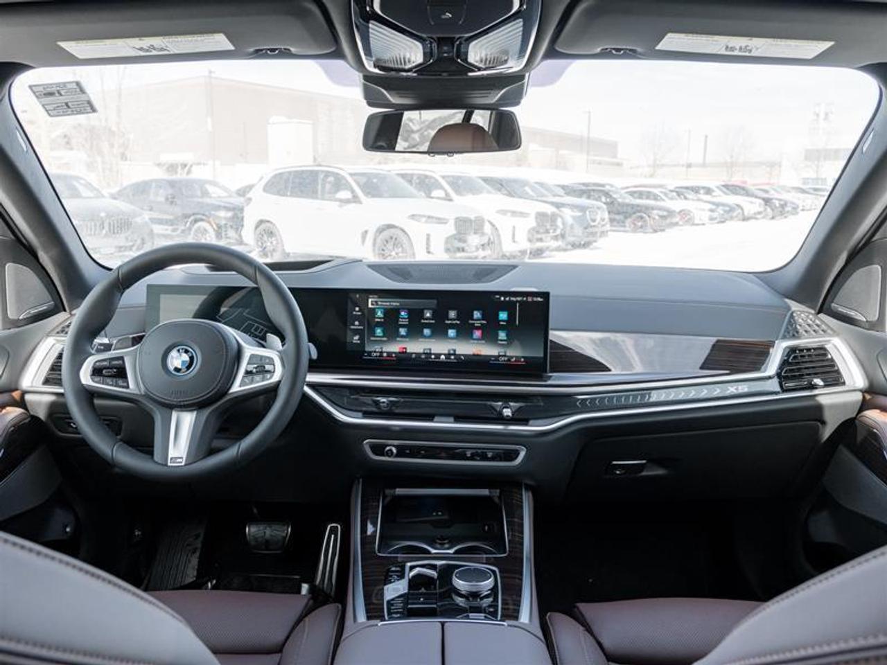 2026 BMW X5 PHEV xDrive50e 4dr All-Wheel Drive Sports Activity Vehicle Photo