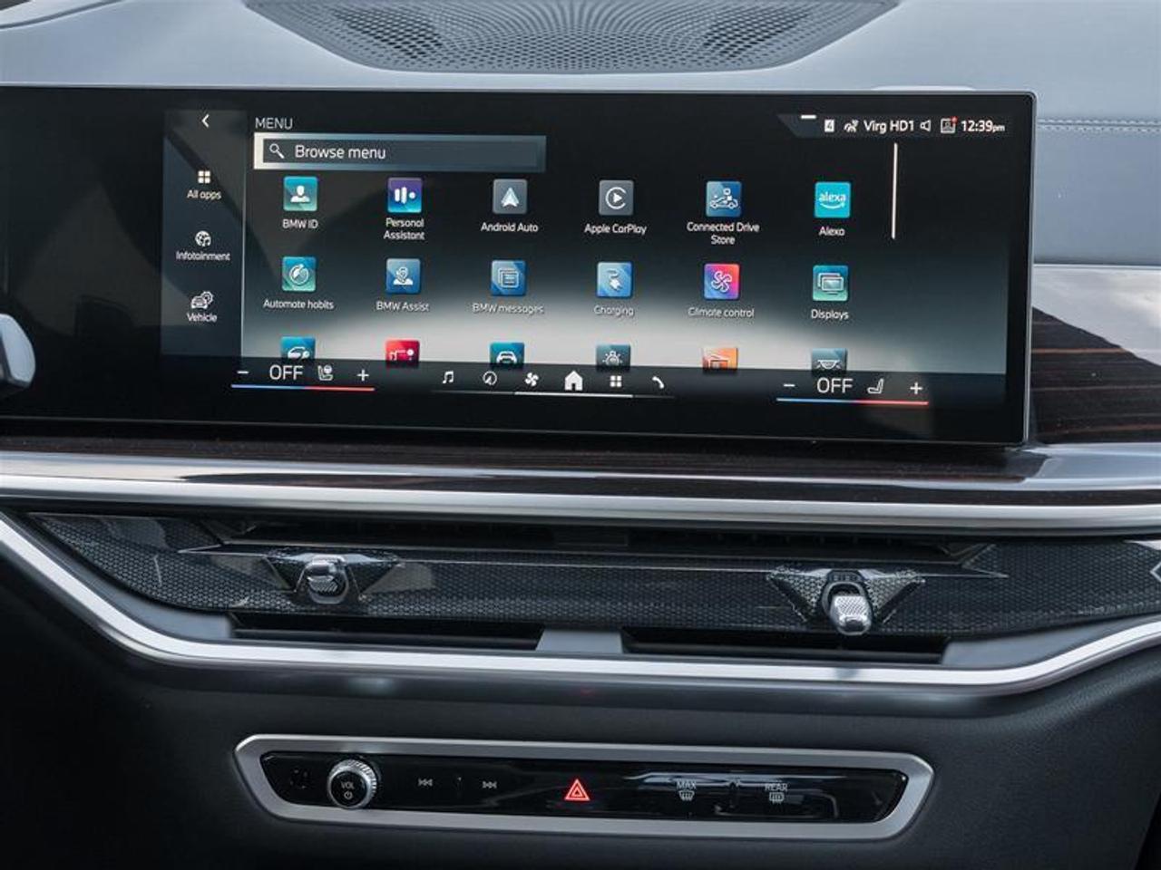 2026 BMW X5 PHEV xDrive50e 4dr All-Wheel Drive Sports Activity Vehicle Photo