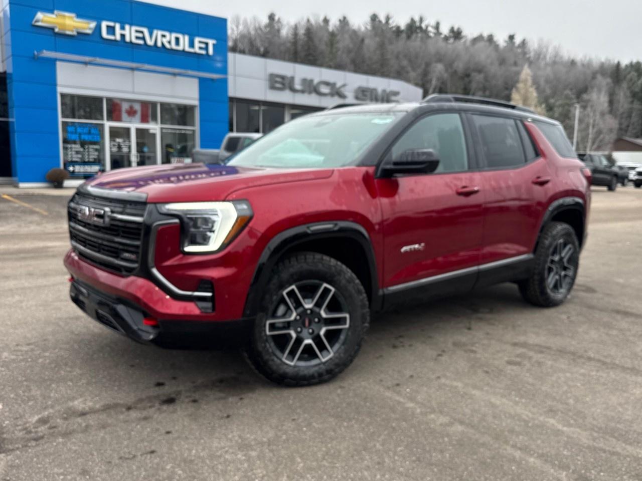 2026 GMC Terrain AWD AT4 Photo0