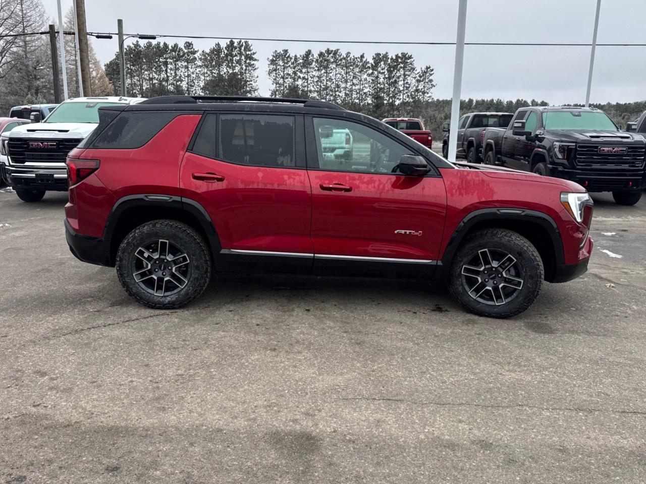 2026 GMC Terrain AWD AT4 Photo3