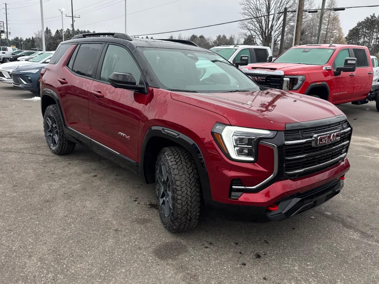 2026 GMC Terrain AWD AT4 Photo