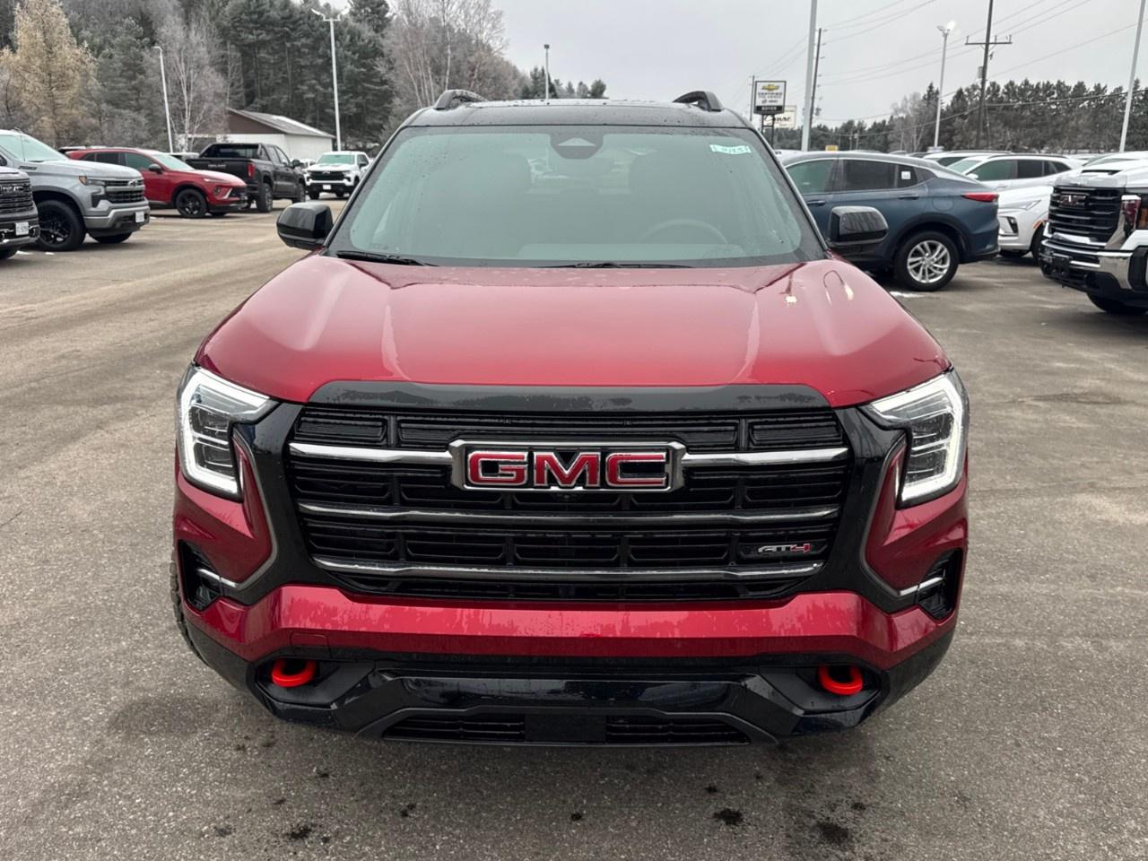 2026 GMC Terrain AWD AT4 Photo