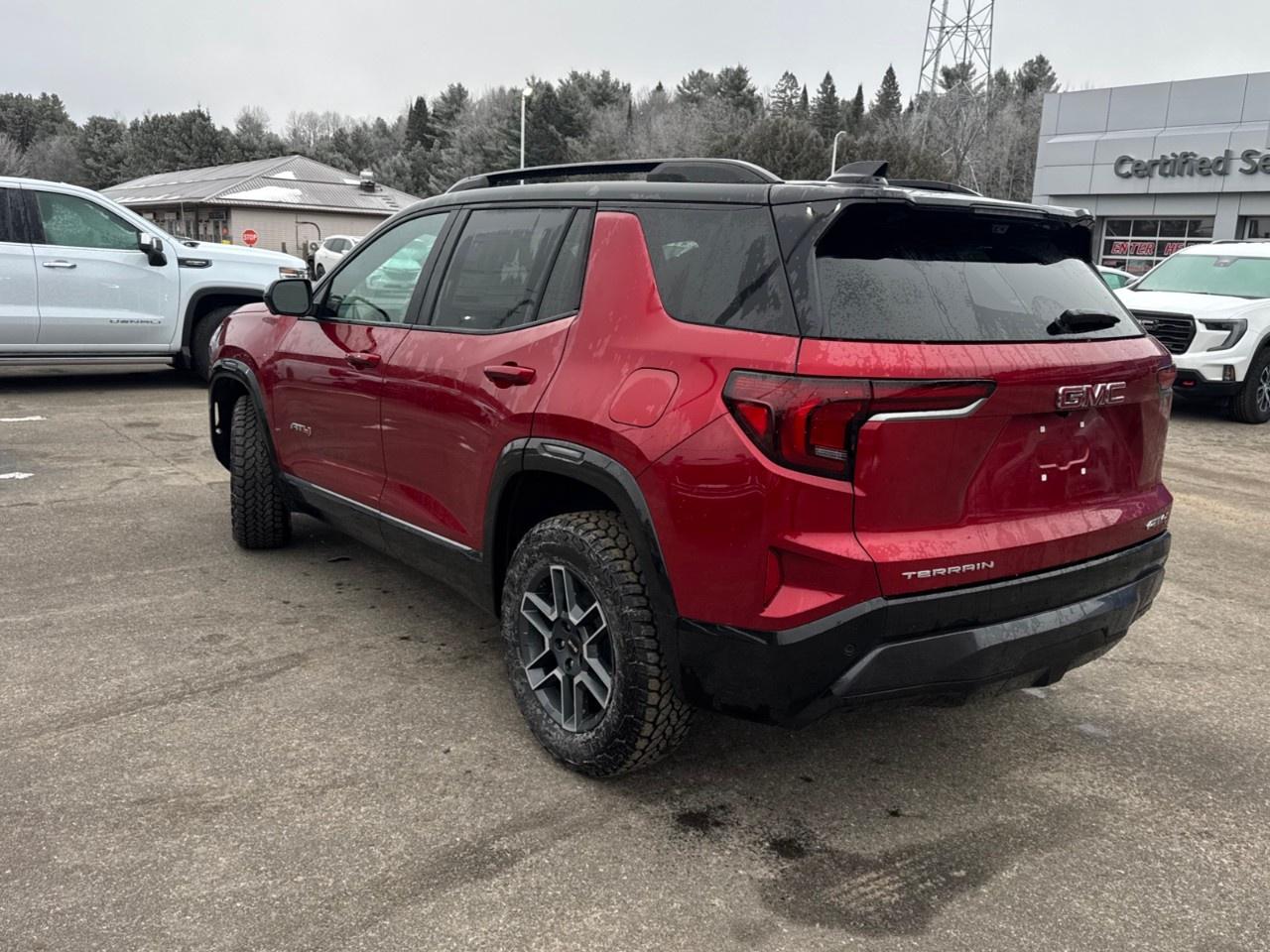 2026 GMC Terrain AWD AT4 Photo