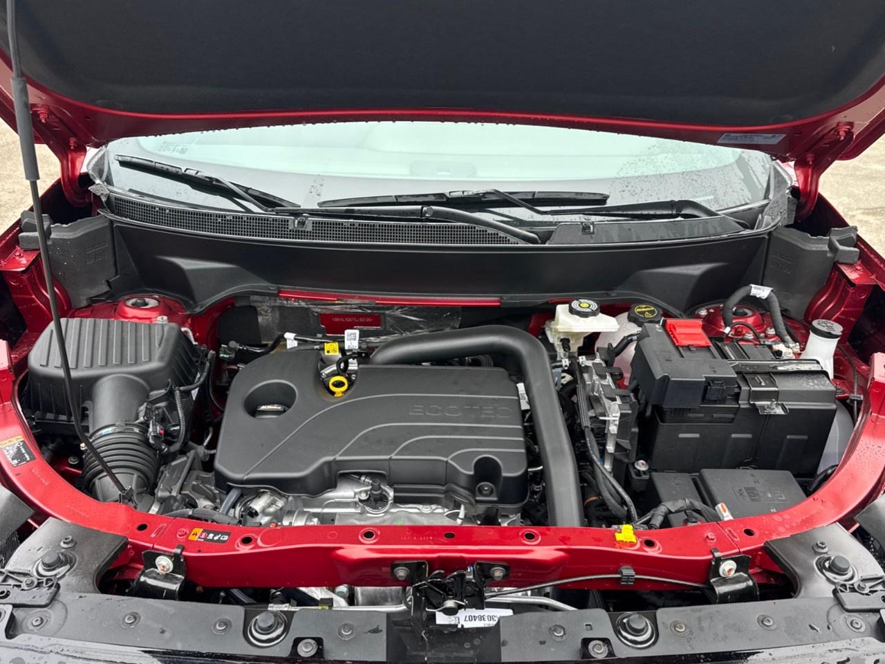 2026 GMC Terrain AWD AT4 Photo