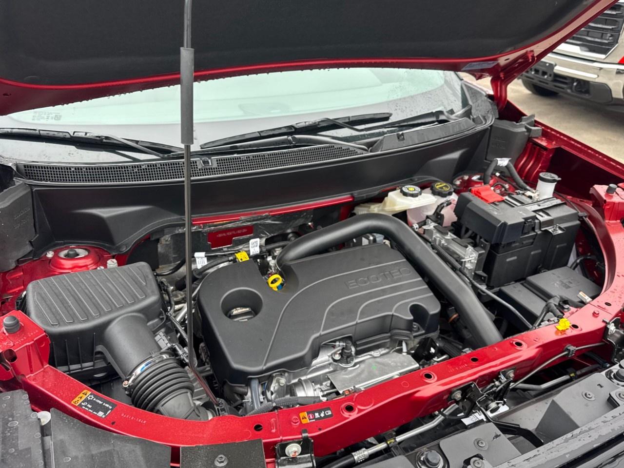 2026 GMC Terrain AWD AT4 Photo