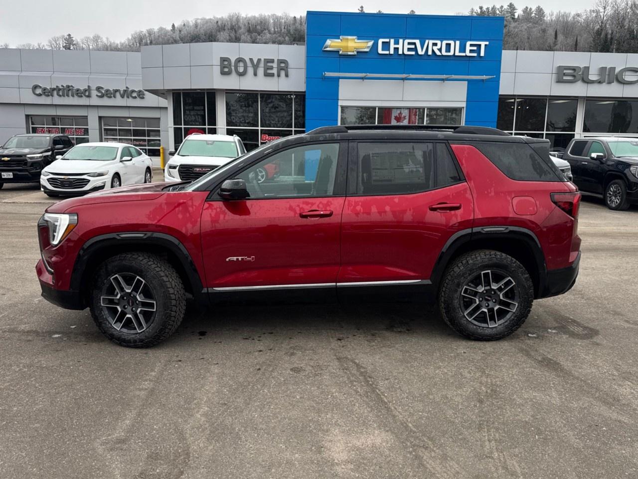 2026 GMC Terrain AWD AT4 Photo