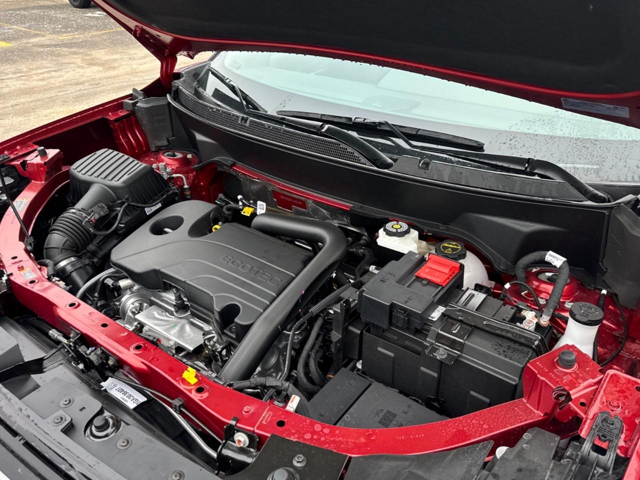 2026 GMC Terrain AWD AT4 Photo