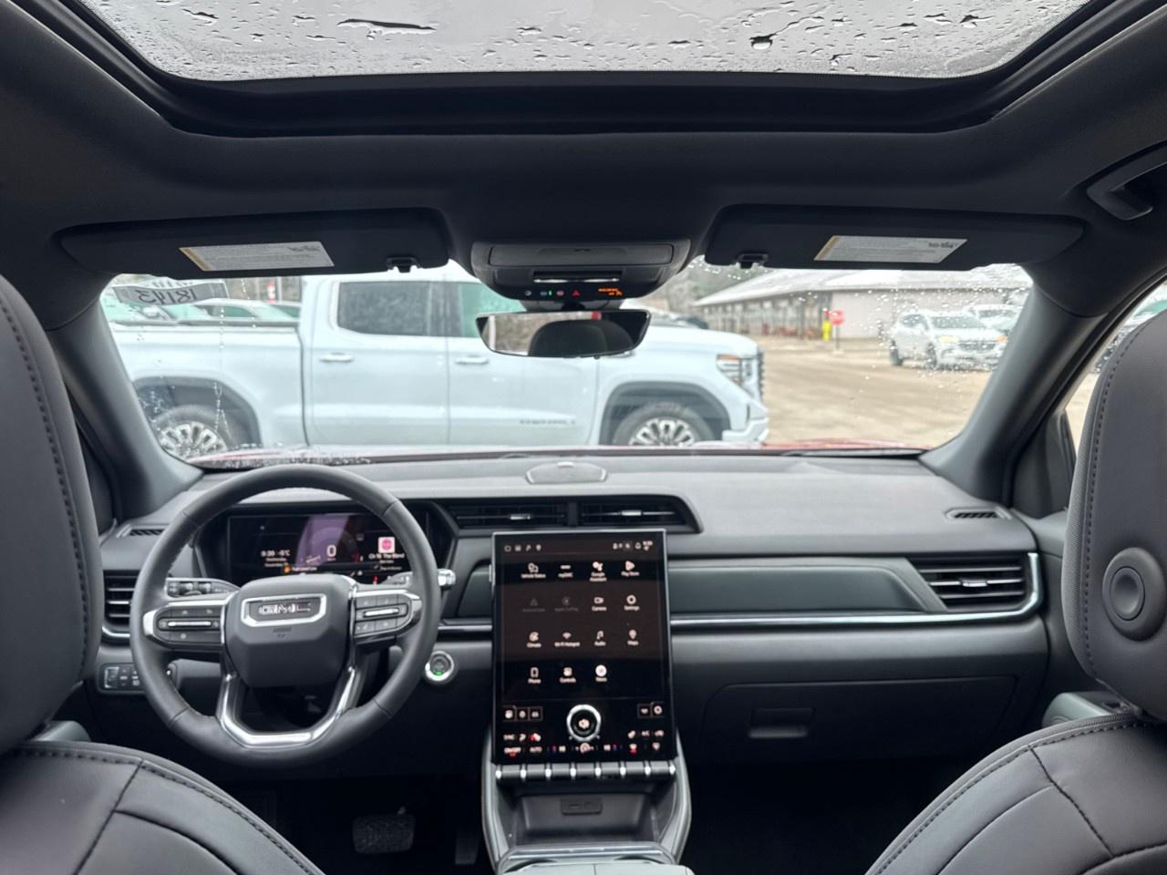 2026 GMC Terrain AWD AT4 Photo