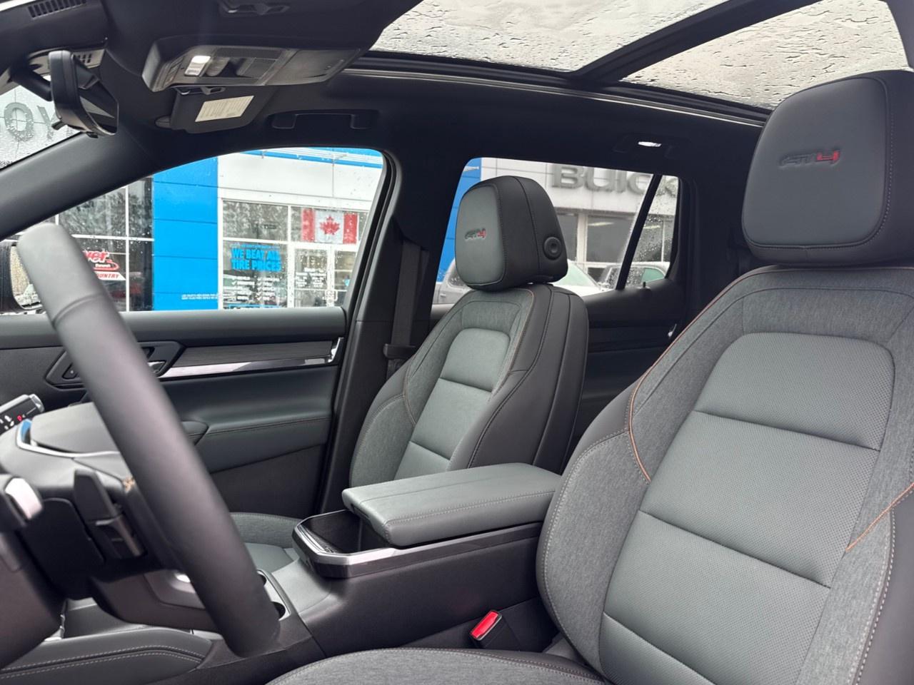 2026 GMC Terrain AWD AT4 Photo