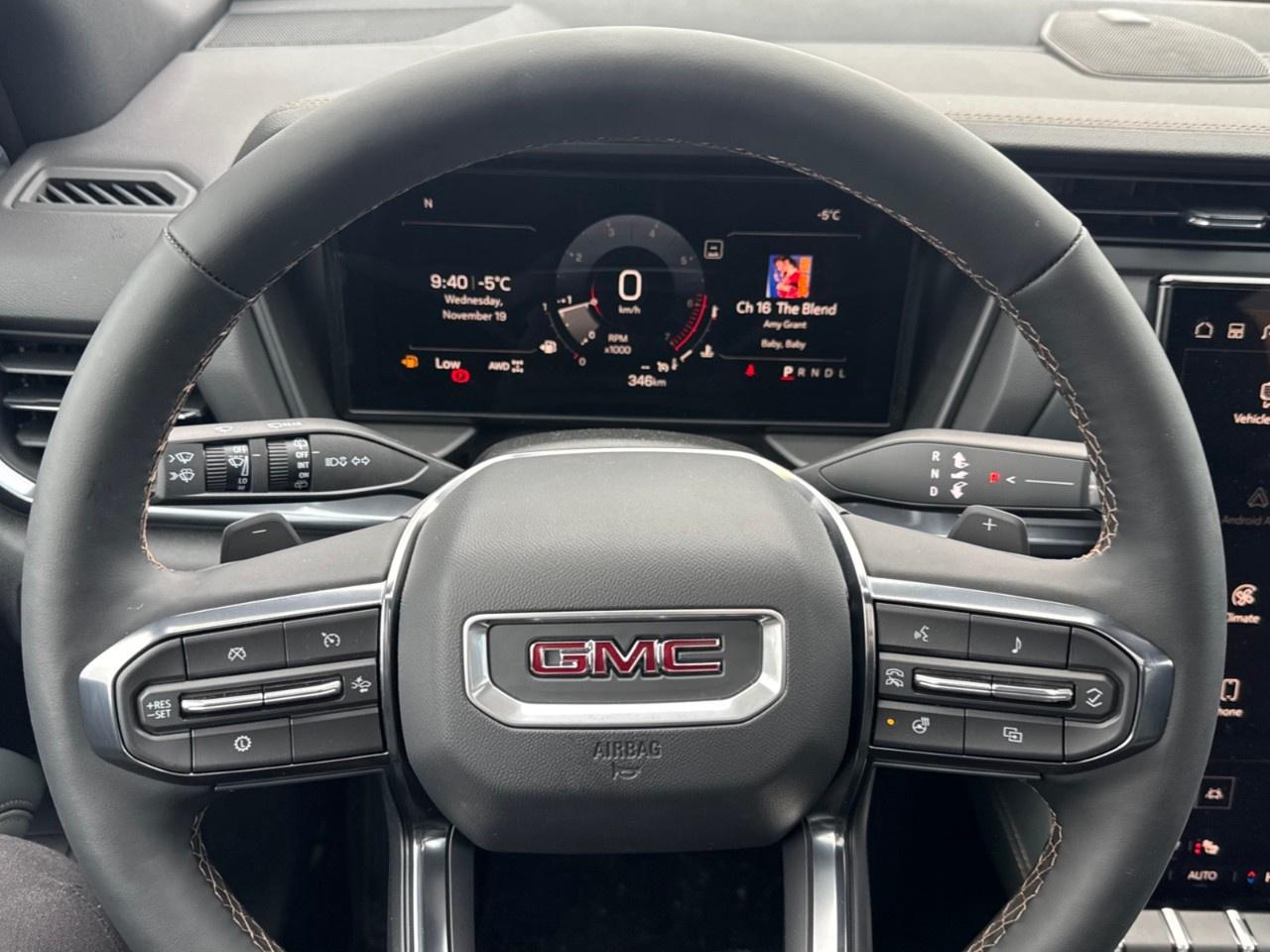 2026 GMC Terrain AWD AT4 Photo