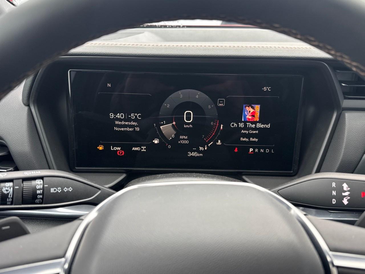 2026 GMC Terrain AWD AT4 Photo