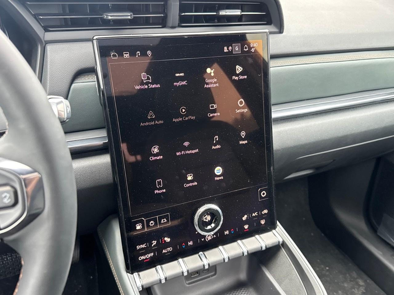 2026 GMC Terrain AWD AT4 Photo